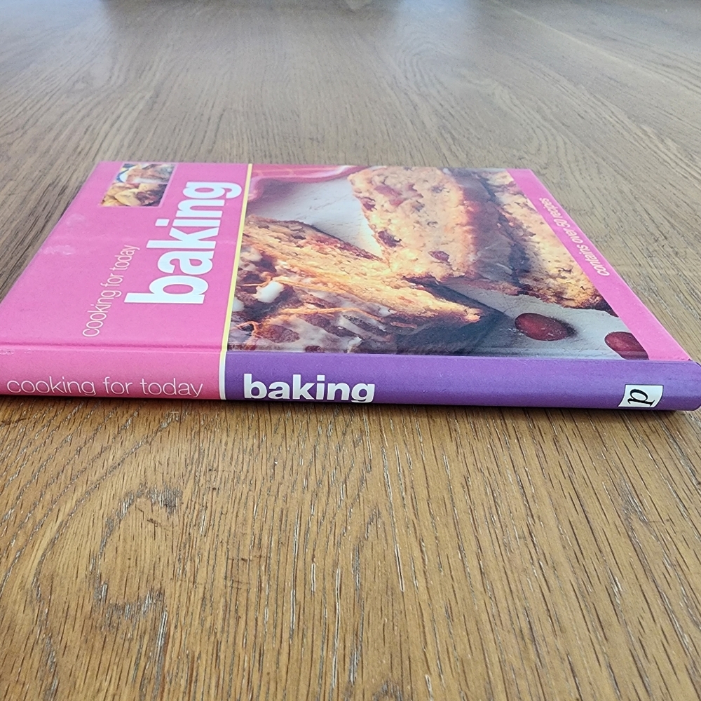 Baking Cookbook - Picture 2 of 11